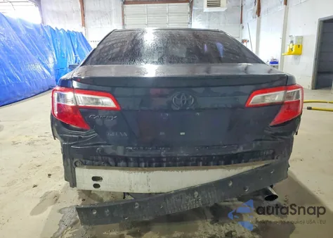 2012 Toyota Camry Base from USA, damaged, VIN 4T1BF1FK7CU111322